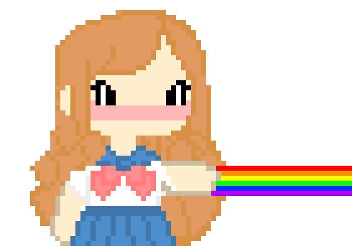 [842b2e] NYAAAAAAAAAAAAH -fires rainbow-