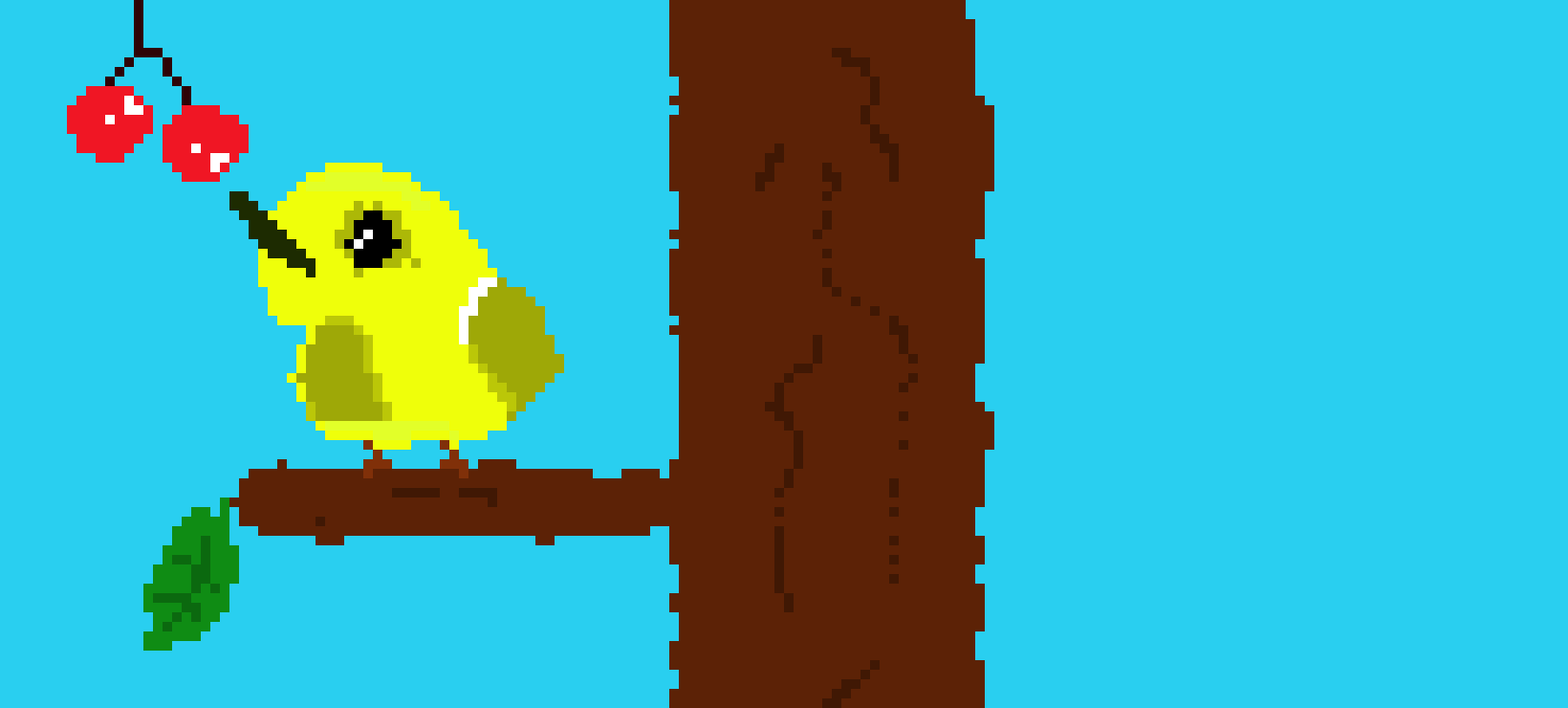 [9664c4] Birb Wants Cherry Reupload