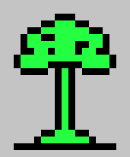 [258281] actually, i believe.. (transforms back into the tree) ..you want something from me. -Ez