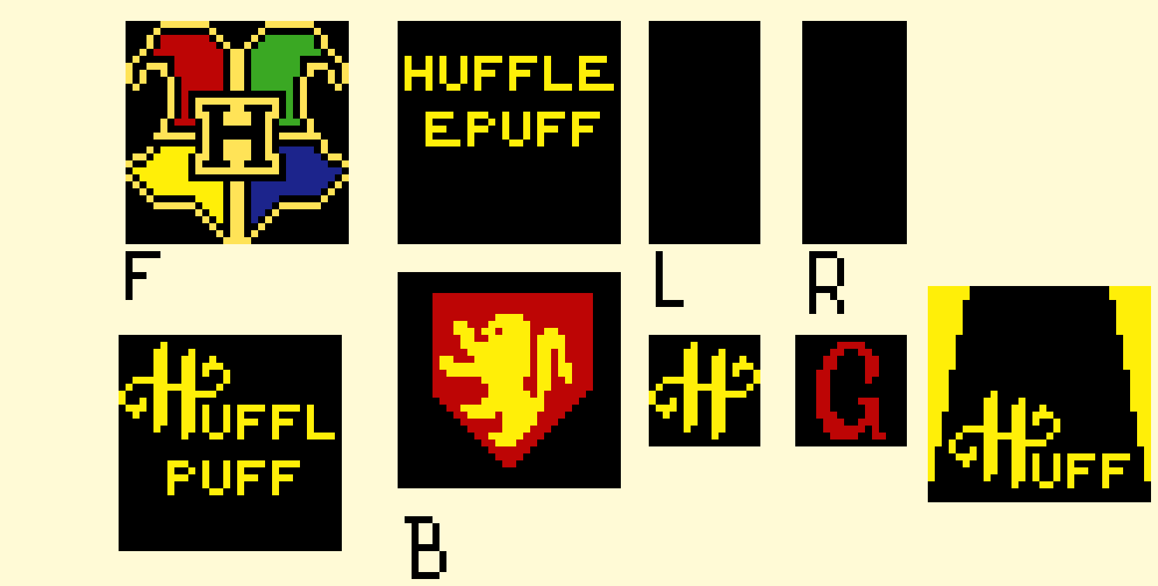 [9664c4] Acnl Hogwarts