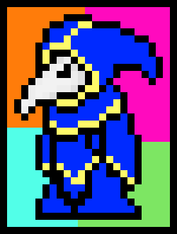 [b84743] Lunatic Cultist