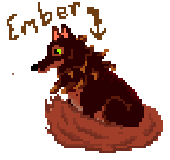 [9664c4] Ember (main character)