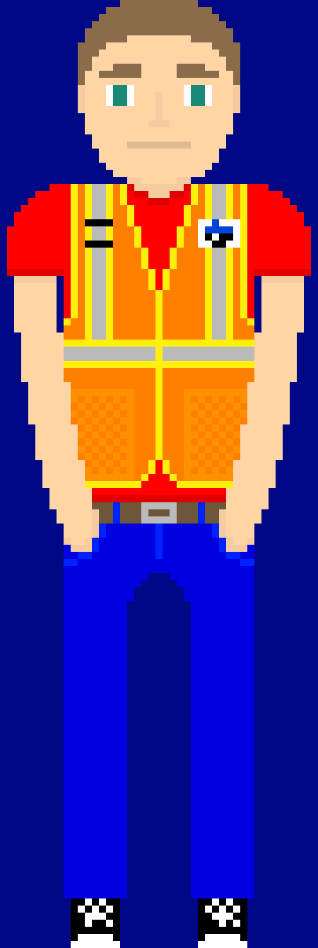 [fedf74] [Train Conductor] The train is now departing.