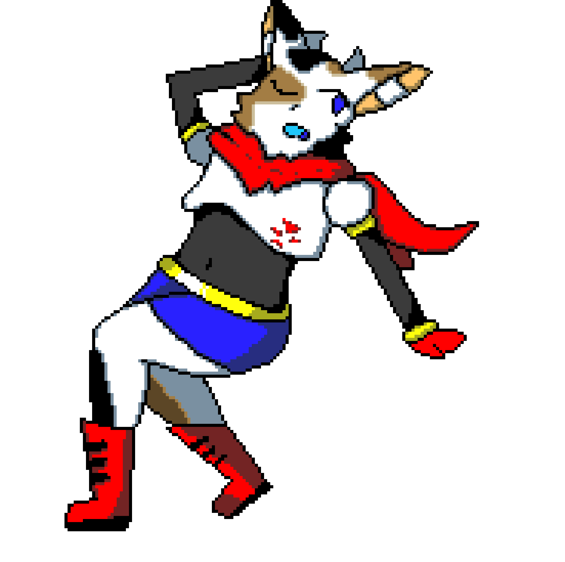 [4cb6bc] Ears are a little small tho... -Jordan