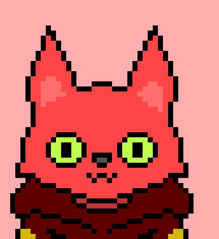 [2a4595] *She summoned a Fire Blaster*