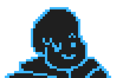 [b864cc] Why hello person who I stole a sprite of - Ray