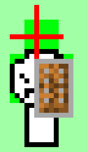 [8206a1] Wait.. *the tower lands on the wolf* [Dream]