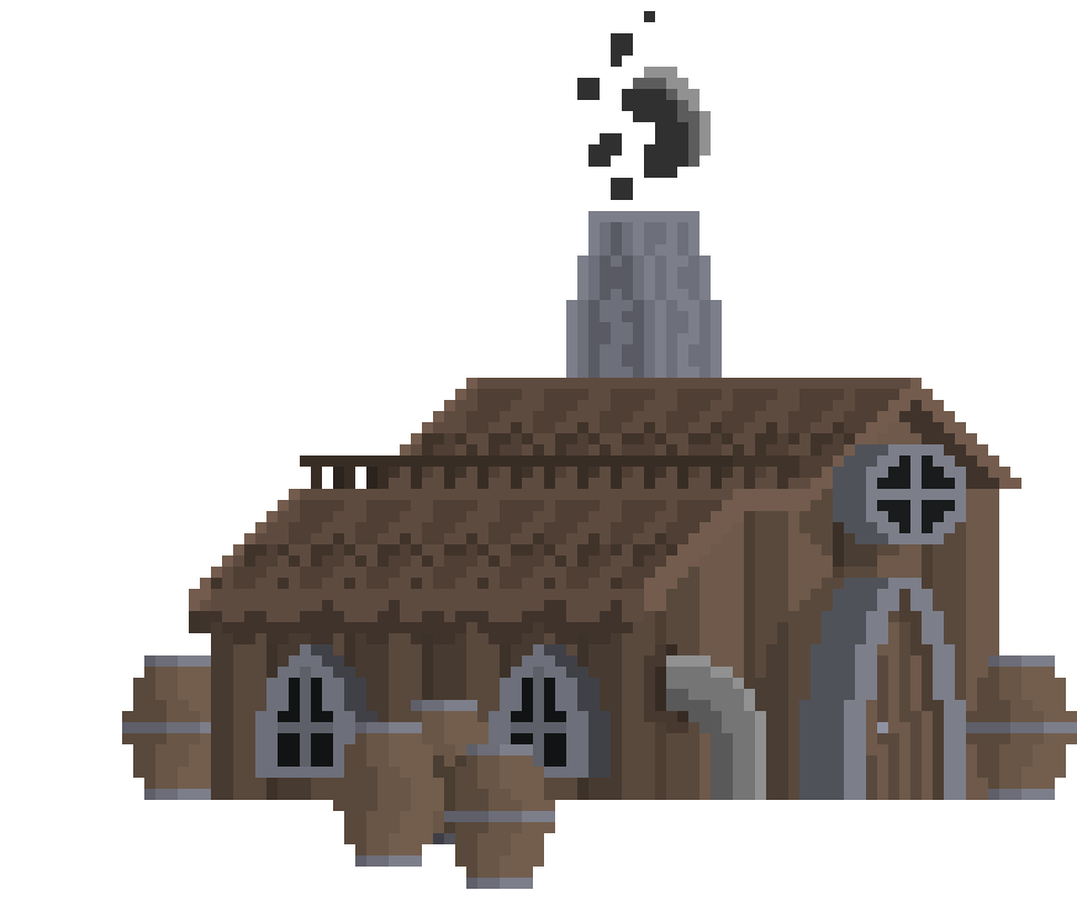 [9664c4] Mijoro's Cottage