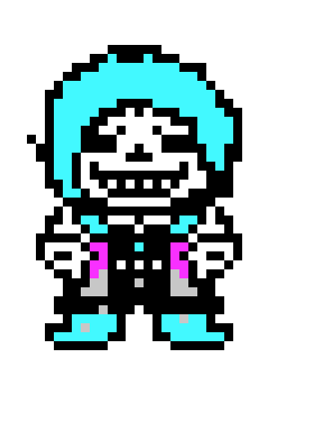 [53a360] last question who do you hate the most besidess me , Fresh Sans Or Fatal Error