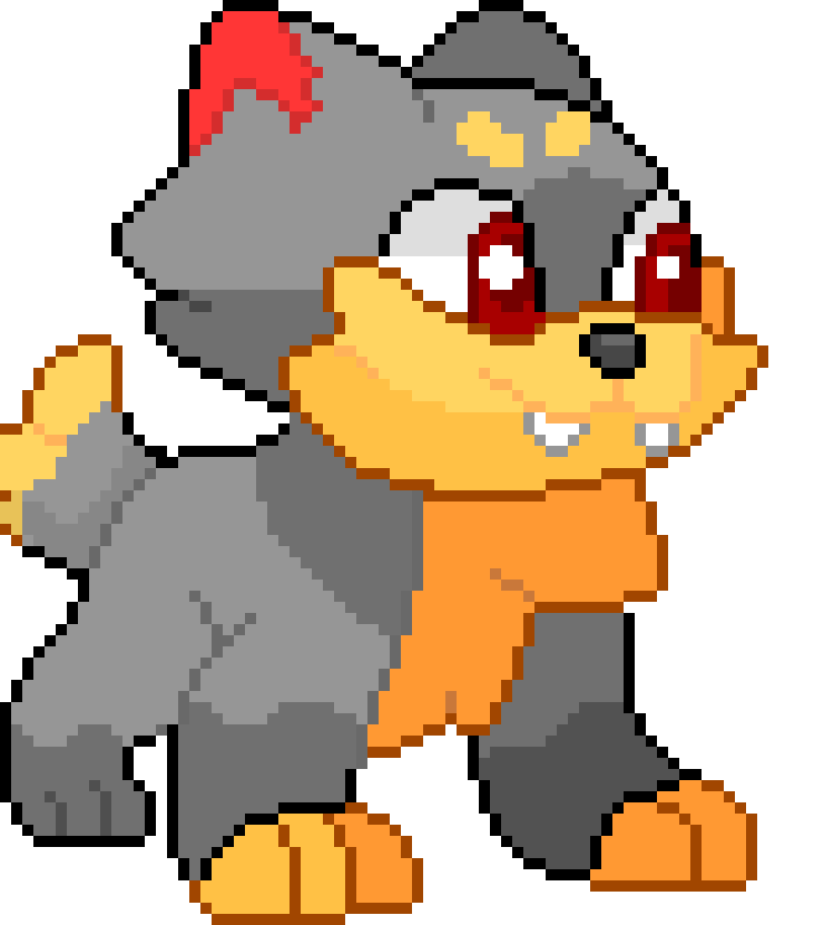 [fb7182] Im Luminite! Nice to meet you! :Luminite