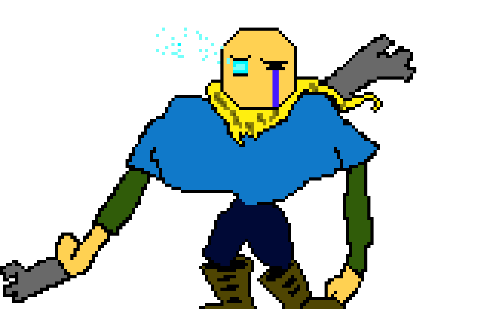 [9664c4] FrankTale Not your friend phil V2