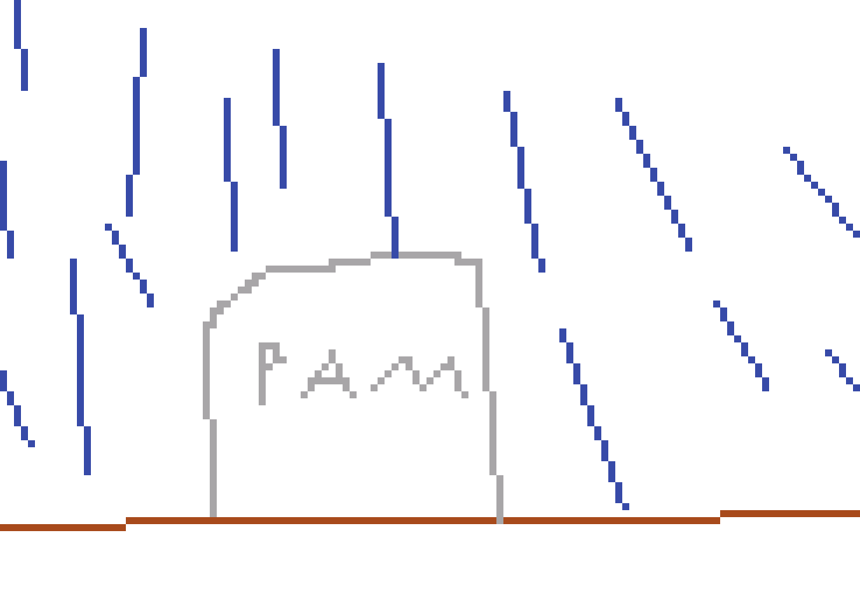 [2fcb16] this is how PAM feels right now