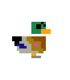 [80d4d0] Mallard Mercenary