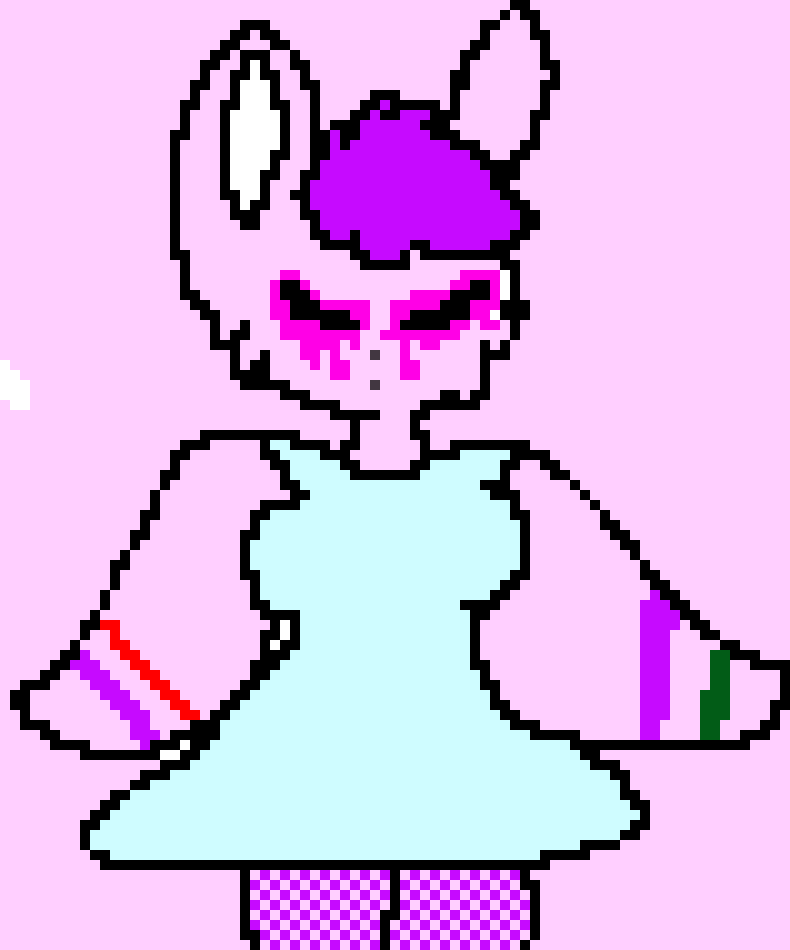 [9664c4] Drama Queen