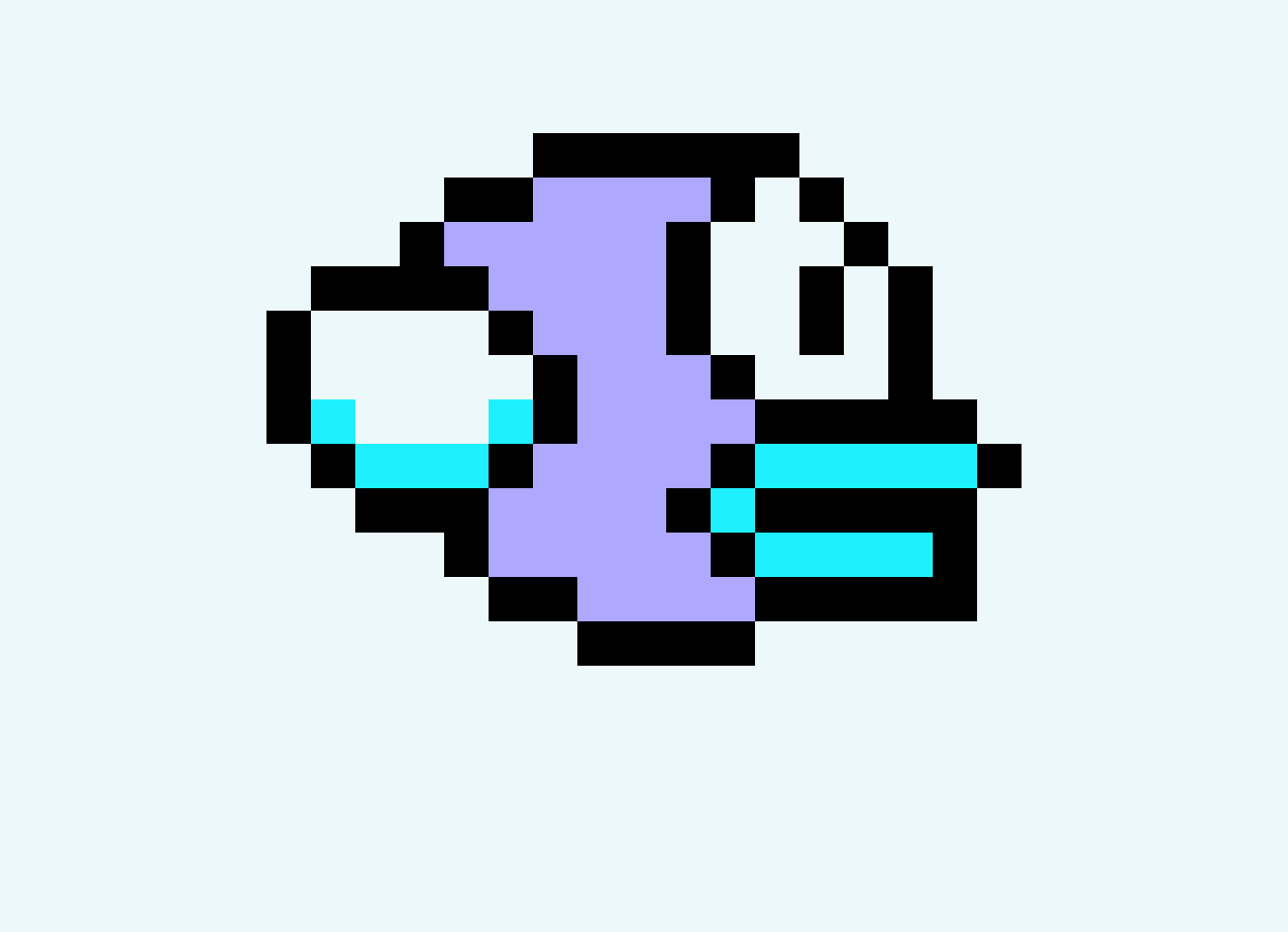 [9664c4] Girl Flappy Bird