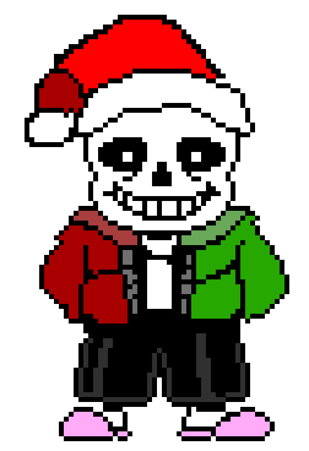 [eaacdb] Sans Sprite