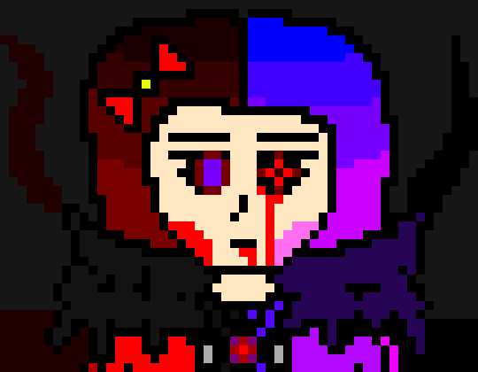 [2b3dfd] Good....here is a bit more of the megalovania https://onlinesequencer.net/1646906 - TSDST