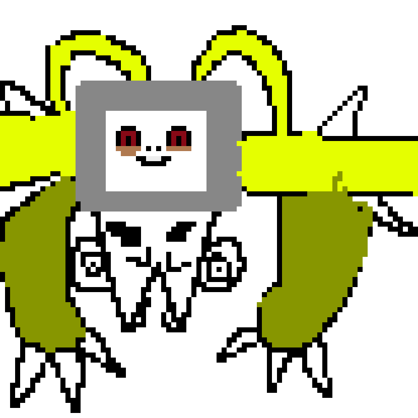 [9664c4] OMEGA Monster Kid