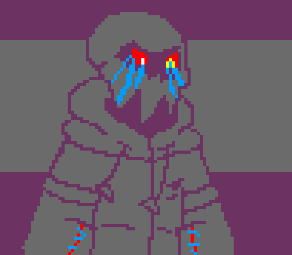 [7b7bce] -his strings are holding himself in the air- cya...-snaps and he disappears-