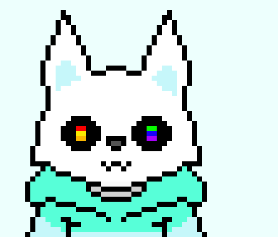 [5b2f3e] -locks chara in a cage- X-VOID    -snaps and brings Chara into the Fractiovoid-