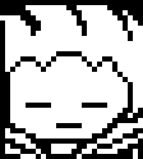 [8d9029] *he then closes his eyes and tries to look for chris. hey wait he's here.* welp, he be here.