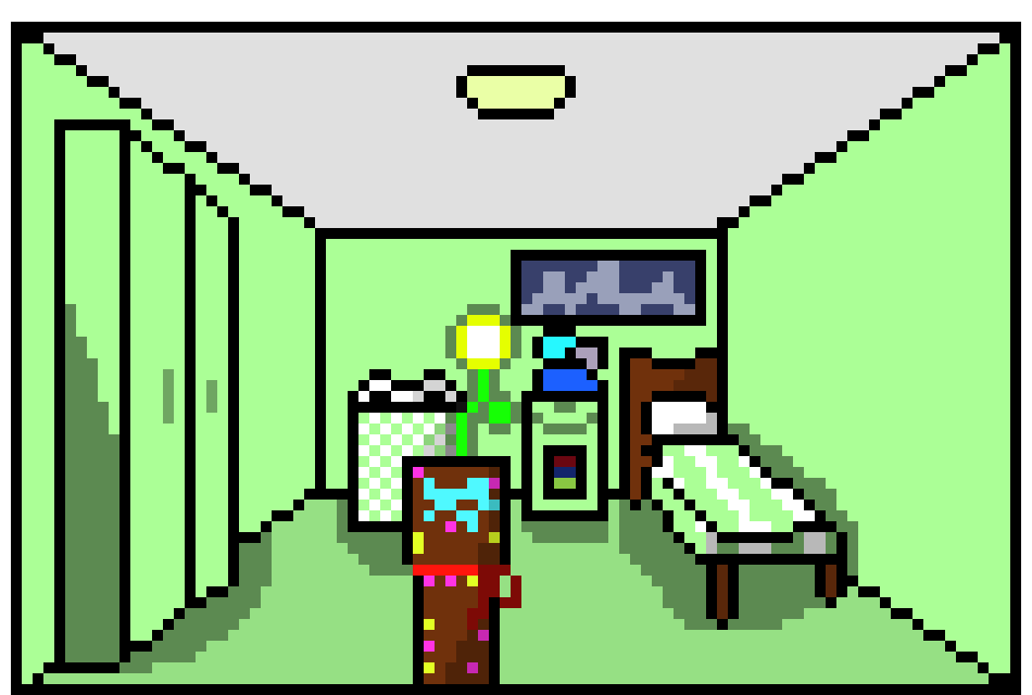 [9664c4] Seath's room (shaded)