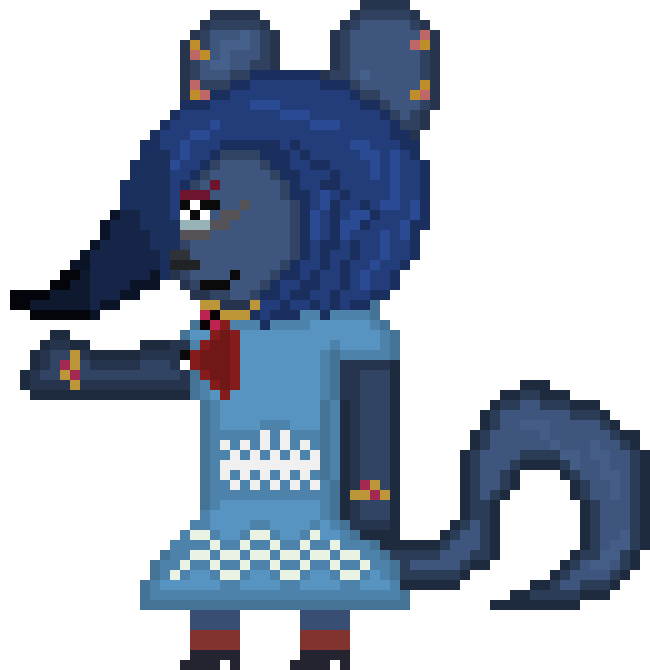 [a00846] Calista Sprite