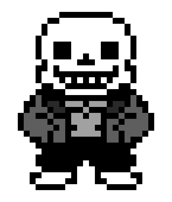 [9664c4] PoweredTale Sans