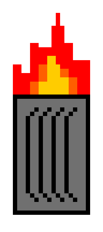 [d4a2e3] TrashbinOnFire