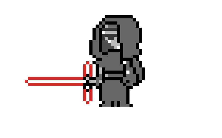 [9664c4] Kylo Ren