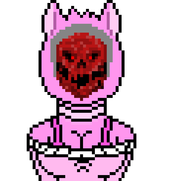 [c91422] You blew my faeplate off TwT