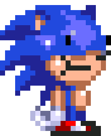 [280a04] I could use it later. For now, i must train! *sunky put the knife in his inventory* But... how do i get stronker..? {Sunky}