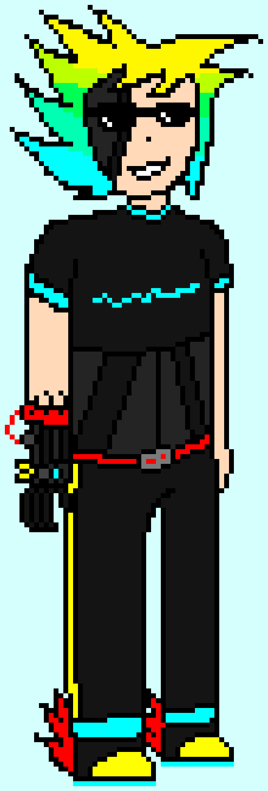 [7c0331] Here it is ... Yeah .. it's kinda weird and very different from the other one