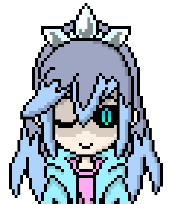 [5b2f3e] Fubuki-Hime: Hey Hey.... I see a Volcano, Nah Nah Lavasicle time -She freezes the Volcano, and snaps trees into sawdust with ice-