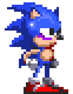 [722b1d] Tired as hell Sonic 2