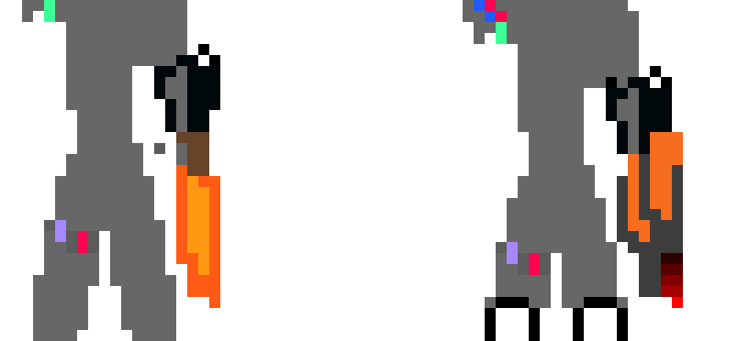 [e27272] *more robots fire at hayden and throw grenades at him*