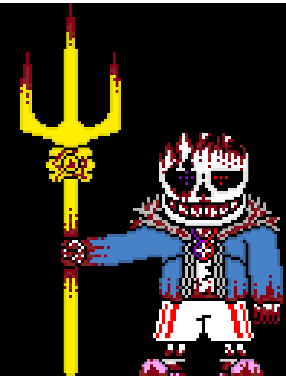 [e8cb42] Dreadful Maniac