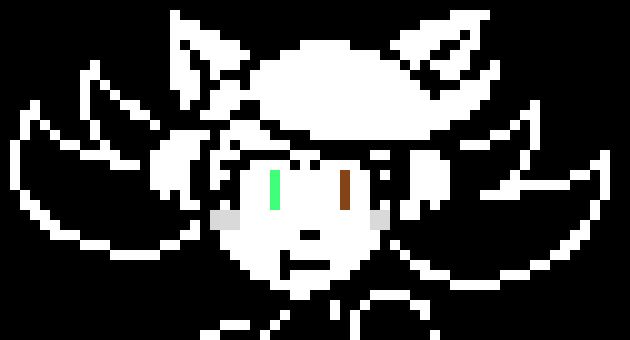 [95be89] Well, I`ll spar, you... And no need to worry about killing me... | [Act]-{Check}-(Terrie) | HP: N/A | DEF: INF | This puppet cannot die, no matter what... Why?... Cause it`s a fucking doll, and "it`s canon to the game" | So, hit me all you like... And please, I`ll make sure to not and try to kill you...