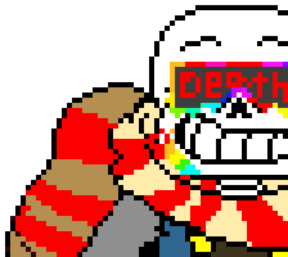 [219cd3] I’m in a zoom - Fresh!Ink sans