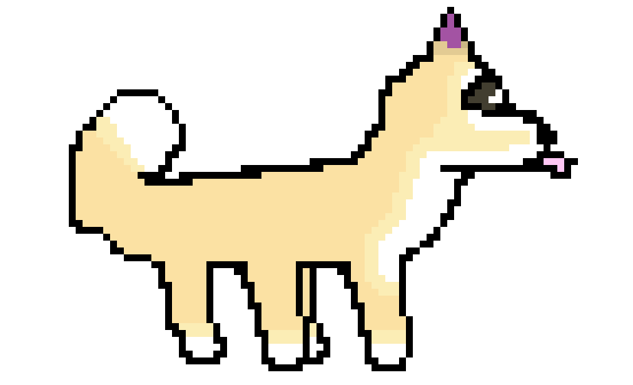 [9c72f6] Shiba Inu