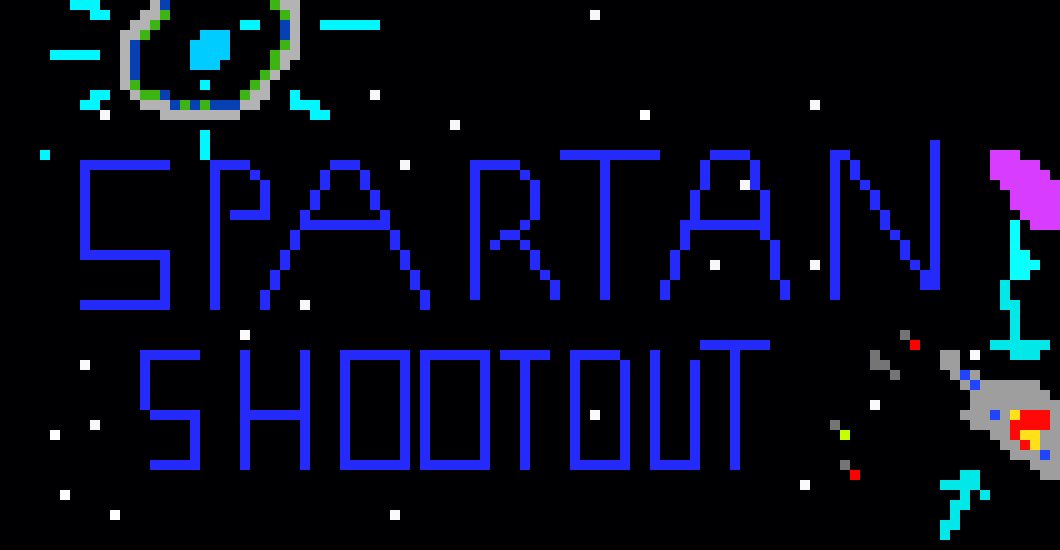 [bc46e9] title screen 