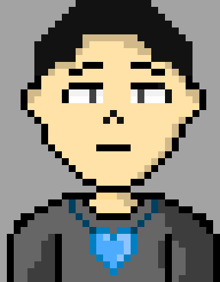 [90896a] *He slowly walked up to the grave, staring up into the Boarder statue's eyes. With one hand gripping the locket, it was fairly clear that he was again trying to force himself to keep it together.*