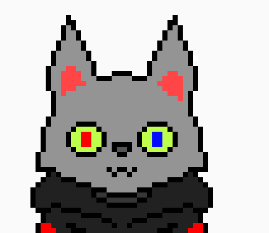 [c8bb2d] ogmo is this https://www.pixilart.com/art/ogmo-0778f4f69460991