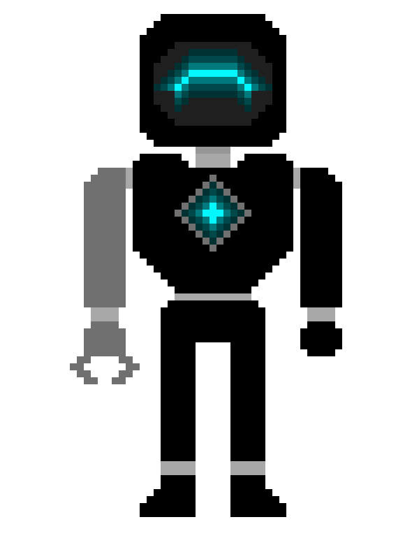 [de8c0d] Robot Odst: Progress.....