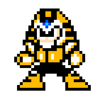 [edf8e7] pharaoh man