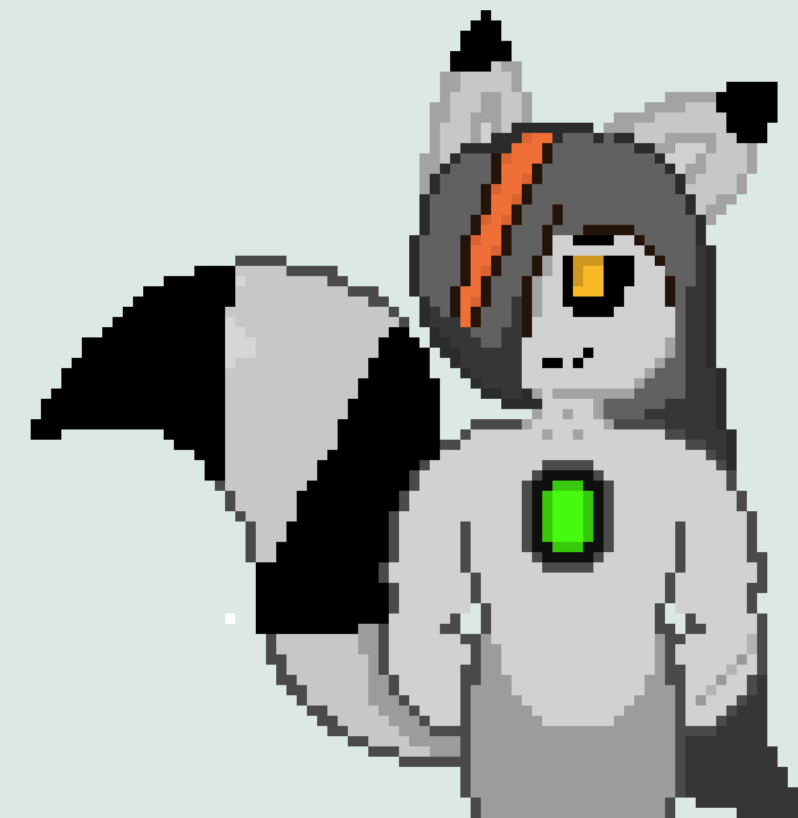 [a8c3d4] Haha -Glitch Dreemurr