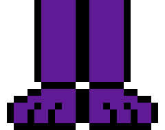 [6cf85f] im bad at making feets but here ye go and i gtg eat now wah ;-;