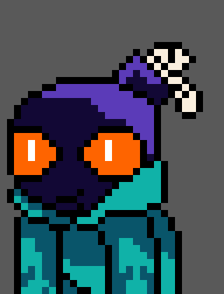 [d8d976] (And i realized i made a spelling mistake) *Looks back at him*