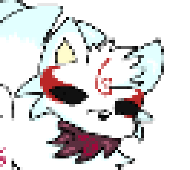 [5b2f3e] The Knuckles shitpost of "Bro are you flirting with my sister" could fit with Umi and Flame