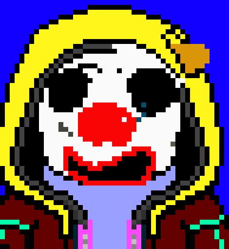 [53a360] Welcome Funnyland where clowns love to go